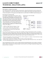 Preview for 6 page of LG ARNU073BHA4 Engineering Manual