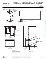 Предварительный просмотр 159 страницы LG ARNU073BHA4 Engineering Manual