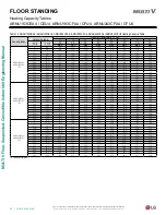 Предварительный просмотр 28 страницы LG ARNU073CEA4 Engineering Manual