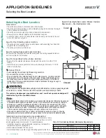 Предварительный просмотр 54 страницы LG ARNU073CEA4 Engineering Manual