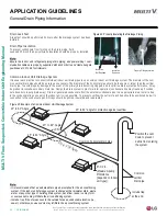 Предварительный просмотр 58 страницы LG ARNU073CEA4 Engineering Manual