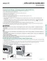 Предварительный просмотр 59 страницы LG ARNU073CEA4 Engineering Manual