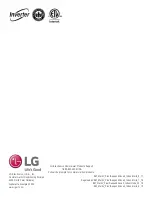 Предварительный просмотр 62 страницы LG ARNU073CEA4 Engineering Manual