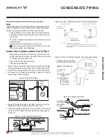 Preview for 45 page of LG ARNU073L1G4 Installation Manual