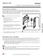 Preview for 57 page of LG ARNU073L1G4 Installation Manual