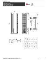 Preview for 2 page of LG ARNU073SEL2 Specifications