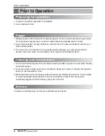 Preview for 6 page of LG ARNU073SER2 Owner'S Manual