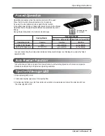 Preview for 9 page of LG ARNU073TJC2 Owner'S Manual