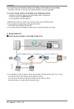 Предварительный просмотр 20 страницы LG ARNU07GB3G2 Installation Manual