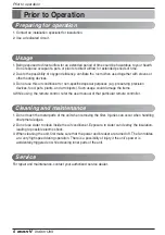 Preview for 6 page of LG ARNU07GL4G2 Owner'S Manual