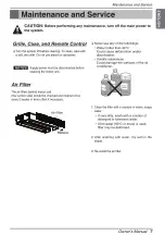 Preview for 7 page of LG ARNU07GL4G2 Owner'S Manual