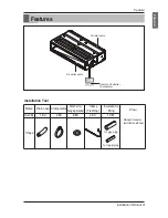 Preview for 3 page of LG ARNU07GM1A4 Installation Manual