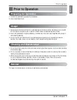 Preview for 7 page of LG ARNU07GQAA2 Owner'S Manual