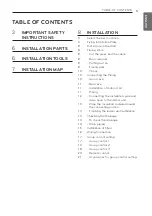 Preview for 5 page of LG ARNU07GSBL2 Installation Manual