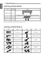 Preview for 6 page of LG ARNU07GSBL2 Installation Manual