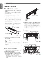 Preview for 8 page of LG ARNU07GSBL2 Installation Manual