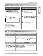 Preview for 11 page of LG ARNU07GSBL2 Owner'S Manual