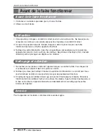 Preview for 42 page of LG ARNU07GSBL2 Owner'S Manual