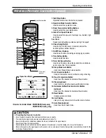 Предварительный просмотр 11 страницы LG ARNU07GSEL1 Manual