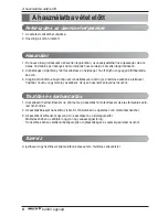 Preview for 114 page of LG ARNU07GSEL2.EMBALEU Owner'S Manual