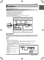 Preview for 7 page of LG ARNU07GTUA4 Installation Manual