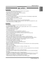 Предварительный просмотр 5 страницы LG ARNU07GTUB4 Owner'S Manual