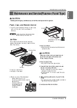 Preview for 9 page of LG ARNU07GTUB4 Owner'S Manual