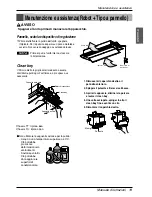 Предварительный просмотр 27 страницы LG ARNU07GTUC2 Owner'S Manual