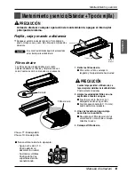 Предварительный просмотр 45 страницы LG ARNU07GTUC2 Owner'S Manual