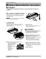 Предварительный просмотр 60 страницы LG ARNU07GTUC2 Owner'S Manual