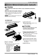 Предварительный просмотр 61 страницы LG ARNU07GTUC2 Owner'S Manual