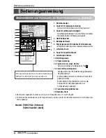 Предварительный просмотр 72 страницы LG ARNU07GTUC2 Owner'S Manual