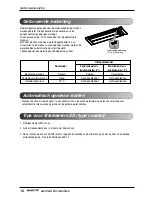 Предварительный просмотр 122 страницы LG ARNU07GTUC2 Owner'S Manual