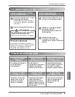 Предварительный просмотр 143 страницы LG ARNU07GTUC2 Owner'S Manual