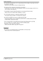 Preview for 6 page of LG ARNU093TRC2 Installation Manual