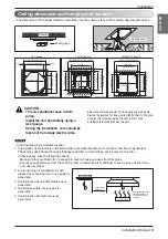 Preview for 9 page of LG ARNU093TRC2 Installation Manual