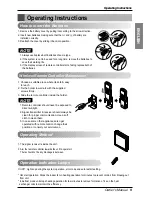 Preview for 9 page of LG ARNU09GSF11 Owner'S Manual