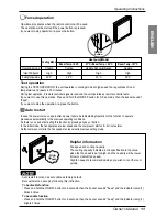 Preview for 11 page of LG ARNU09GSF11 Owner'S Manual