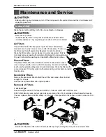 Preview for 12 page of LG ARNU09GSF11 Owner'S Manual