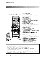 Предварительный просмотр 10 страницы LG ARNU09GTEC1 Owner'S Manual