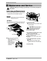 Предварительный просмотр 12 страницы LG ARNU09GTEC1 Owner'S Manual