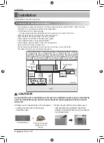 Предварительный просмотр 6 страницы LG ARNU09GTRB4 Installation Manual