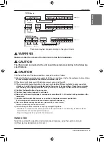 Preview for 9 page of LG ARNU09GTRB4 Installation Manual