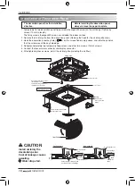 Предварительный просмотр 10 страницы LG ARNU09GTRB4 Installation Manual