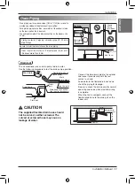 Предварительный просмотр 11 страницы LG ARNU09GTRB4 Installation Manual