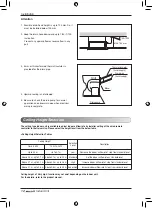 Preview for 12 page of LG ARNU09GTRB4 Installation Manual