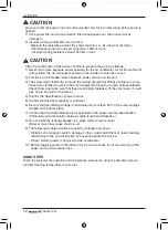 Preview for 12 page of LG ARNU09GTSA4 Installation Manual