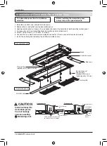 Preview for 10 page of LG ARNU09GTUB4 Installation Manual