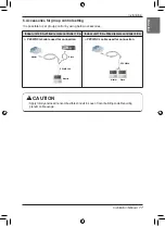 Preview for 17 page of LG ARNU09GTUB4 Installation Manual