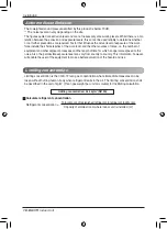 Preview for 18 page of LG ARNU09GTUB4 Installation Manual